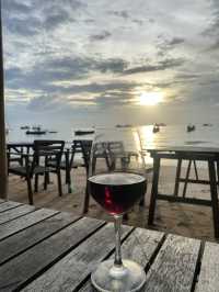 Blue Water Cafe & Restaurant ชิลล์ๆที่เกาะเต่า 🐢🌊