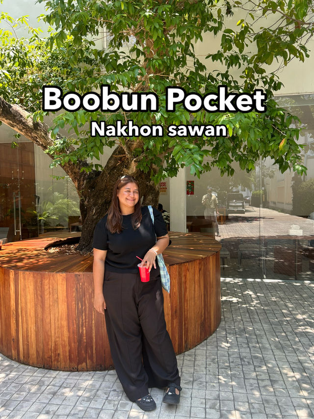 Boobun pocket นครสวรรค์