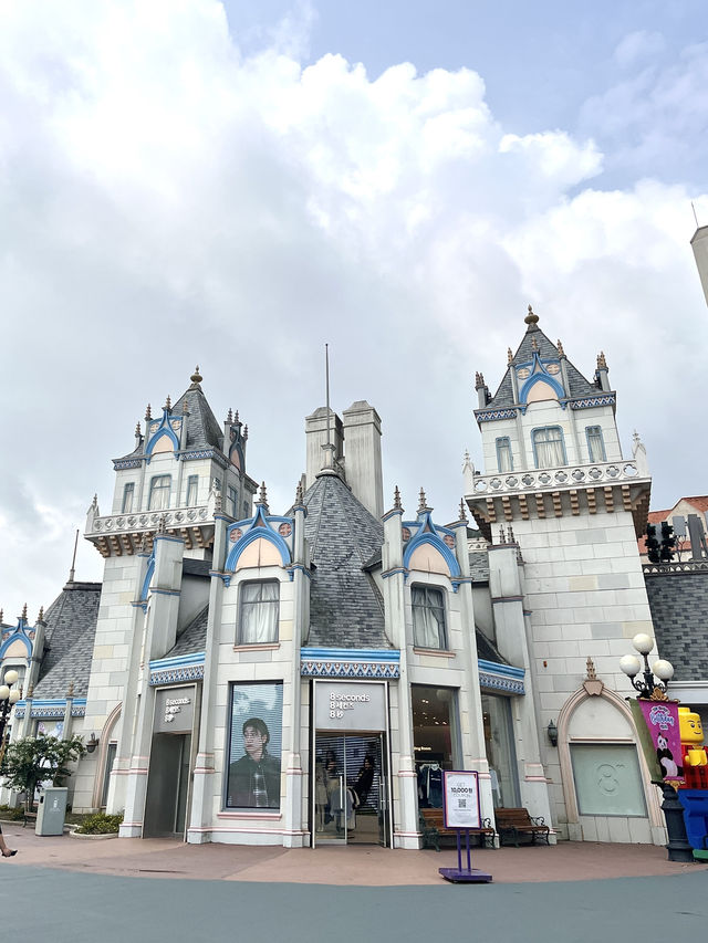 🇰🇷韓國必去愛寶樂園🐼把握近期旅展買一送一