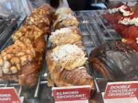 🥐 ร้านเบอเกอรี่ ครัวซองต์อร่อยมาก 