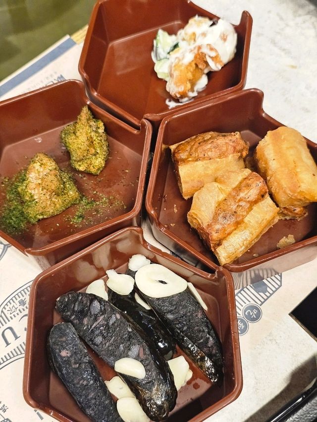 牛大人任食火鍋🔥