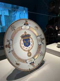 香港故宮文化博物館｜當紫禁城遇上凡爾賽宮 特別展覽