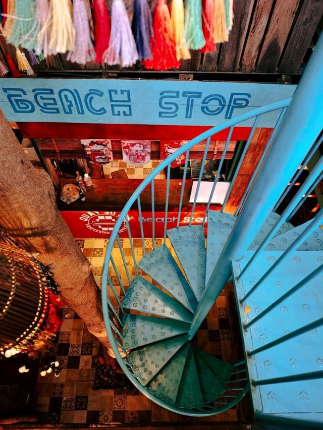 Beach Stop – Hidden Seaside Café on Tran Phu, Vung Tau
