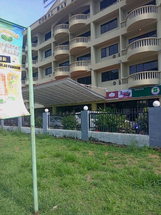 pasir bogak and coral bay resort nice and reasonable price