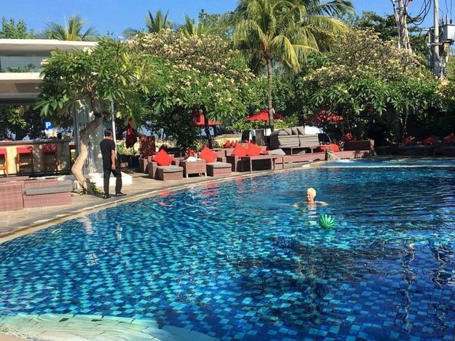 Kuta's Coastal Gem: Where Hospitality Meets the Sea"