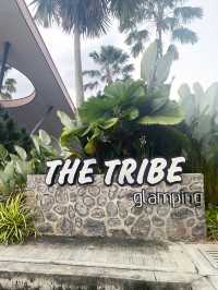 🏕️ Nature Escape: A Glamping Afternoon at The Tribe!