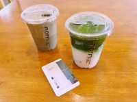 Norm Artisanal Tea Project หัวหิน