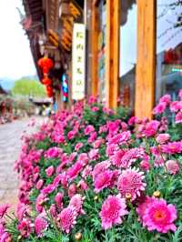 Shuhe Ancient Town