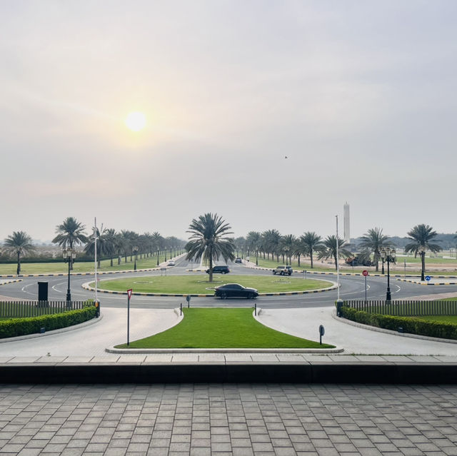 Sharjah - House of Wizdom