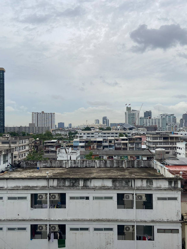 โรงแรมบียอนด์ สวีท (Beyond Suite Hotel)  - กรุงเทพ