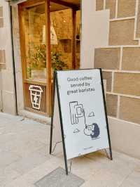 바르셀로나의 커피 맛집🇪🇸☕️
