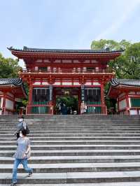 [京都一人旅]おすすめ観光スポット ~DAY 1~