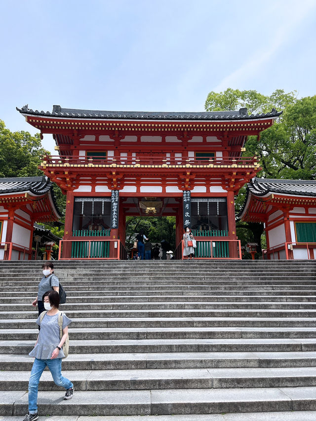 [京都一人旅]おすすめ観光スポット ~DAY 1~