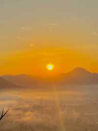 หน้าฝนนี้ ไปดูทะเลหมอกภูทอกกันนนน 🌄🤍
