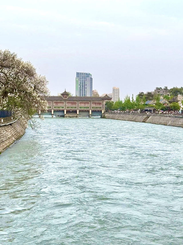 Changping Valley, a hidden gem beneath 