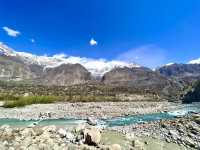 Snow, sky, serenity—Pakistan’s wild hear