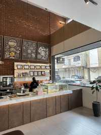 Australian breakfast at Gazoz Cafe Batam with newest outlet 