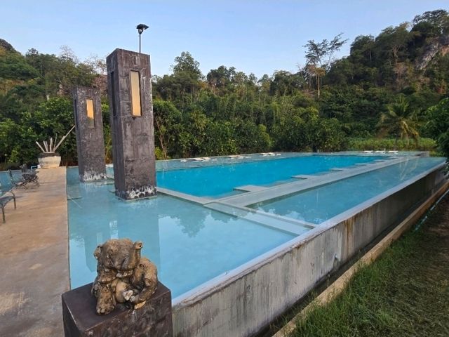 โรงแรมอวตาร มิราเคิลส์ อุทัยธานีบรรากาศดีหน้าฝน