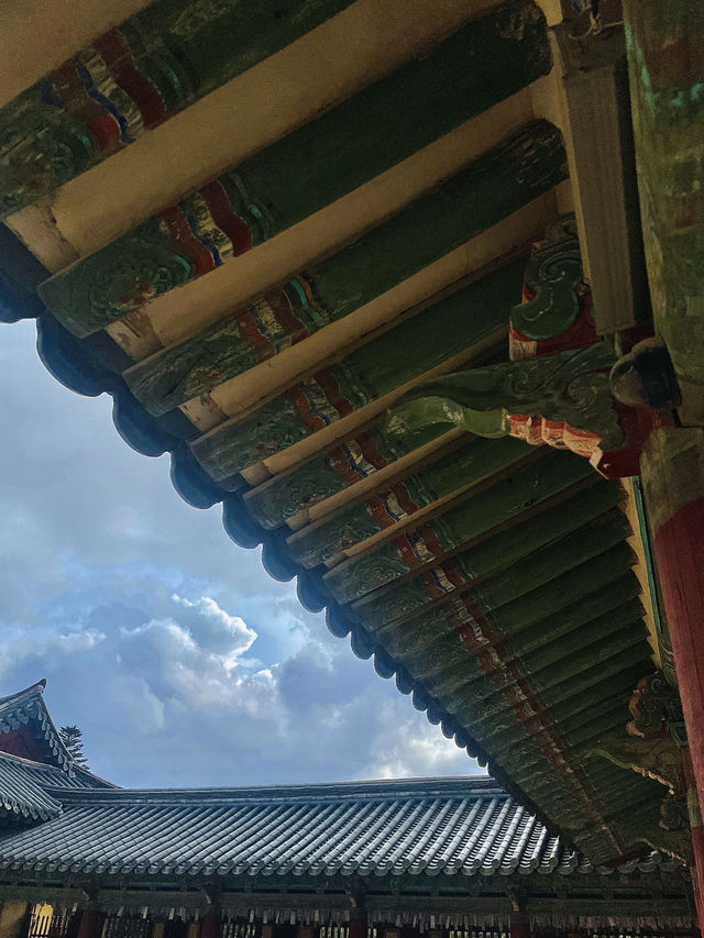 아직도 서울만 가세요?, 한국의 전통을 바라보다 - 경주 불국사