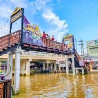 แชร์พิกัด เที่ยวตลาดน้ำสมุทรสงคราม