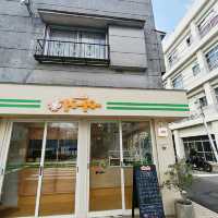 鹿兒島復古風麵包店