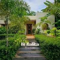 12 Nalika • Khon Kaen 🏡