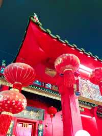 Day 1 KL City Walk – Spiritual Pause at Guan Di Temple, Chinatown 