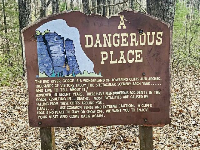 Kentucky’s Wild Wonderland: Red River Gorge Trails
