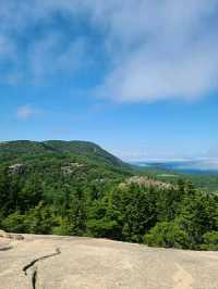 Face the Cliff: Precipice Trail, Acadia’s Ultimate Climb
