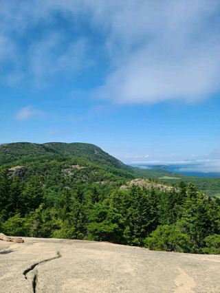 Face the Cliff: Precipice Trail, Acadia’s Ultimate Climb