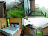 บ้านภูหมอก" ที่พักบนดอยม่อนแจ่ม จ.เชียงใหม่กับวิว 