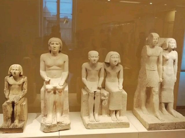 Timeless Treasures at the Louvre Museum – Paris, France
