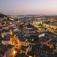 Lisbon’s Alfama in Bloom