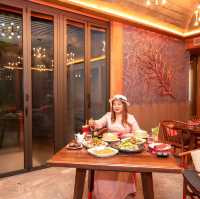 Sri panwa ศรีพันวา ภูเก็ต 