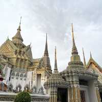 🇹🇭【ワットポー】　世界遺産🌎