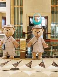 Famous hotel accommodation 