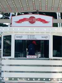 ชมวิวเพลินๆที่ Tourist Wheel