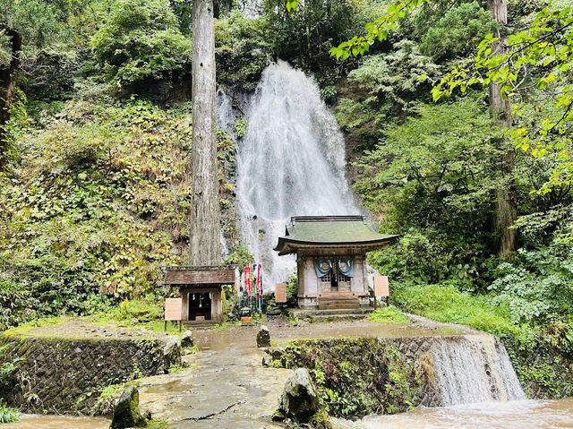 The Dewasanzan Shrine