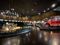 MUST-DO in Stuttgart: car museums!!! 