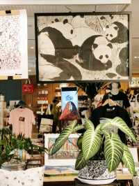 The gallery store