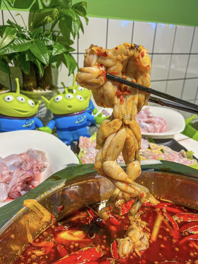 廣州｜柒寶火鍋