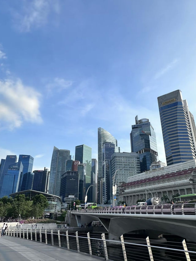 🏝️✨ รีวิวเที่ยวสิงคโปร์🇸🇬