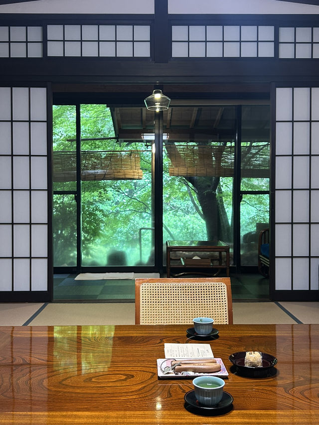 【大分県・日田】九州最高峰の口コミ評価の山荘天水