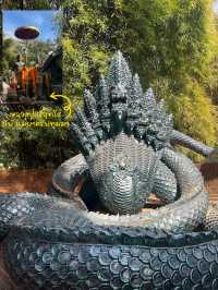 ต้องมาสักครั้งนะที่ —— วัดป่าพุทธญาณ(ห้วยทราย )