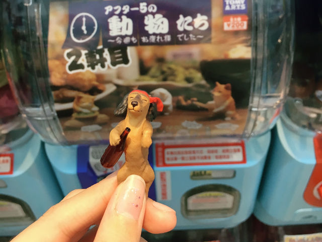 Strolling Through Jiufen Market