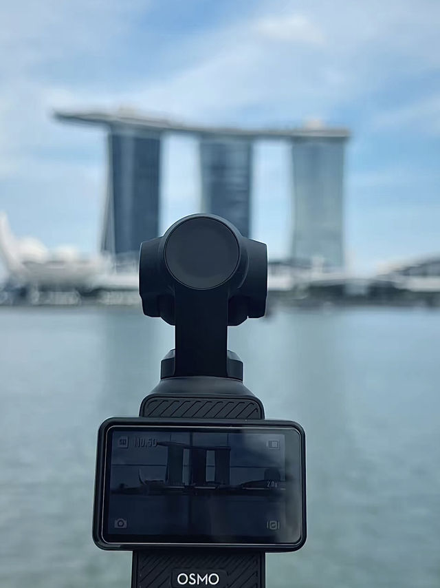 เที่ยวสิงคโปร์ครั้งแรก🇸🇬