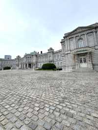 A Day of Sophisticated Sights in Akasaka