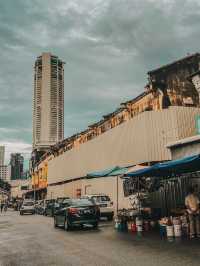 Where Mornings Come Alive — Streets of Chowrasta