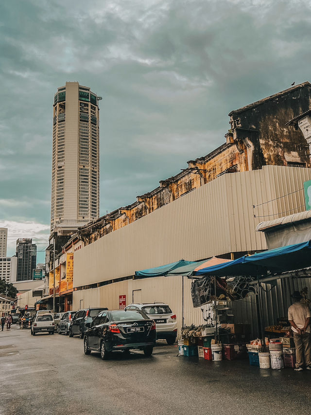 Where Mornings Come Alive — Streets of Chowrasta