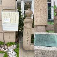 【東京都🇯🇵日本橋】日本の起点になった場所へ☺️